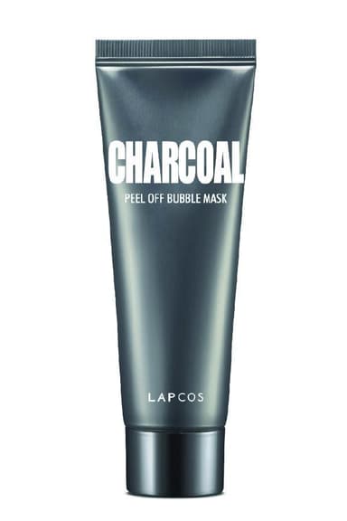 Charcoal Peel Off Bubble Mask