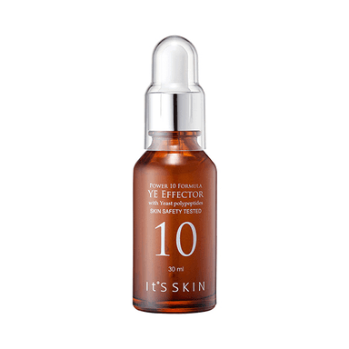 Power 10 Formula Ye Effector
