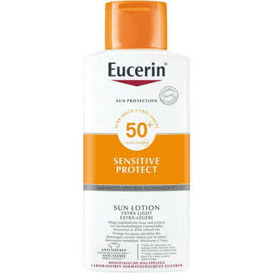 Sun Lotion Extra Light Sensitive Protect SPF 50+