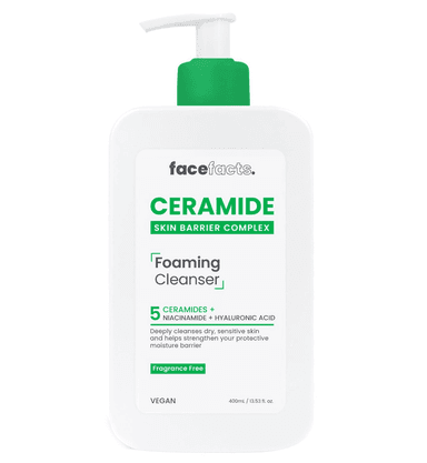 Ceramide Foaming Cleanser