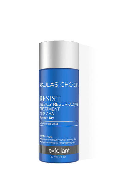 Resist Anti-Aging 10% Aha Weekly Exfoliant