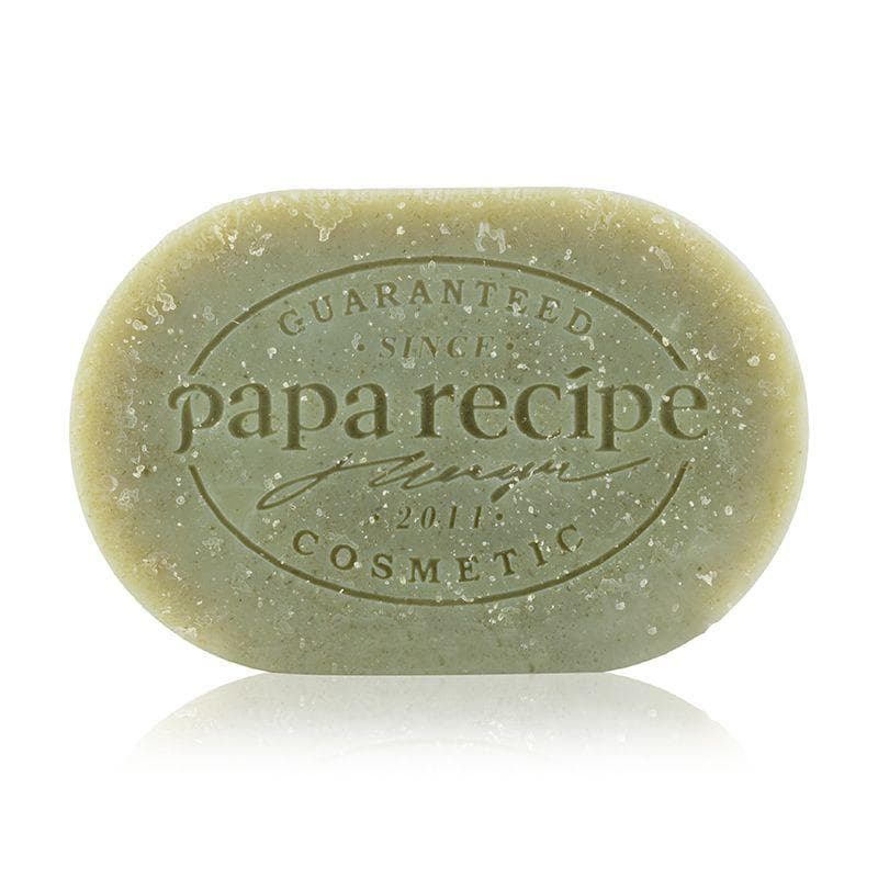 Papa Recipe Tea Tree Control Bha Soap