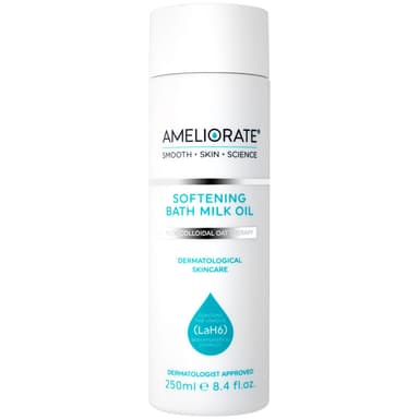 Softening Bath Milk Oil