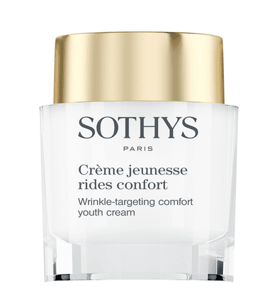 Wrinkle-Targeting Youth Cream Comfort