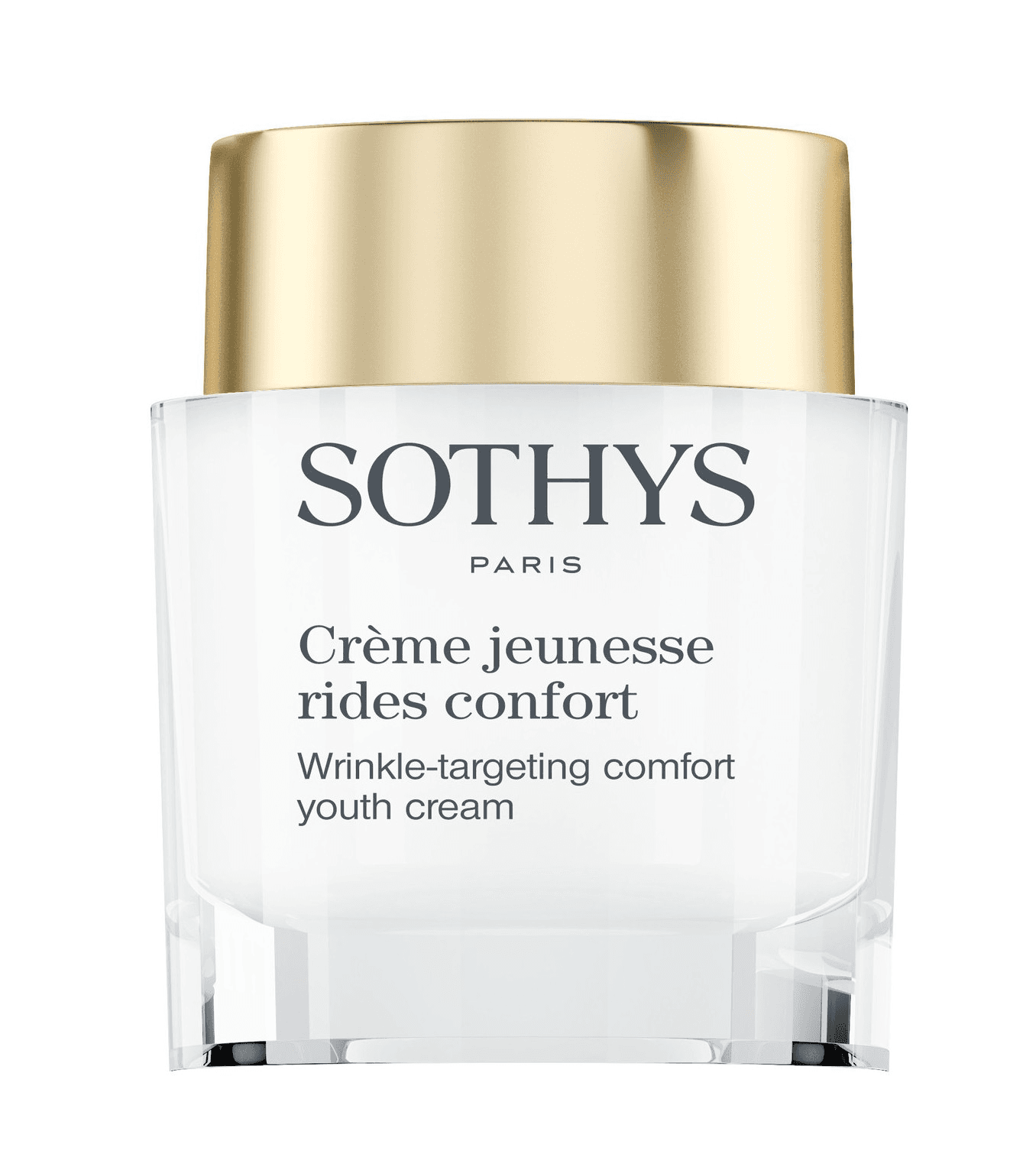 Wrinkle-Targeting Youth Cream Comfort