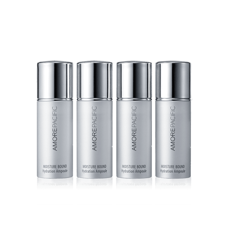 Moisture Bound Hydration Ampoule