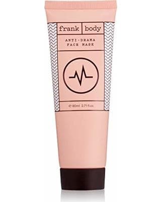Anti-Drama Face Mask