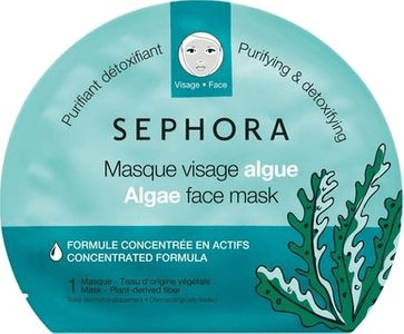 Face Mask Algae - Purifying & Detoxifying