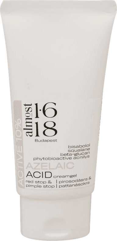 Pure 10% Azelaic Acid Creamgel