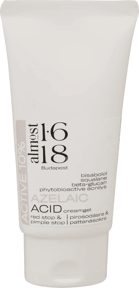 Pure 10% Azelaic Acid Creamgel