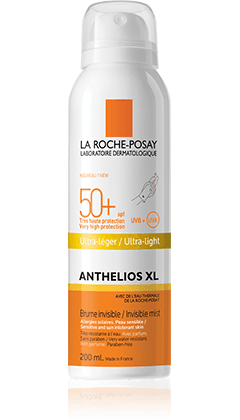 Anthelios Invisible Mist Ultra-Light SPF 50+