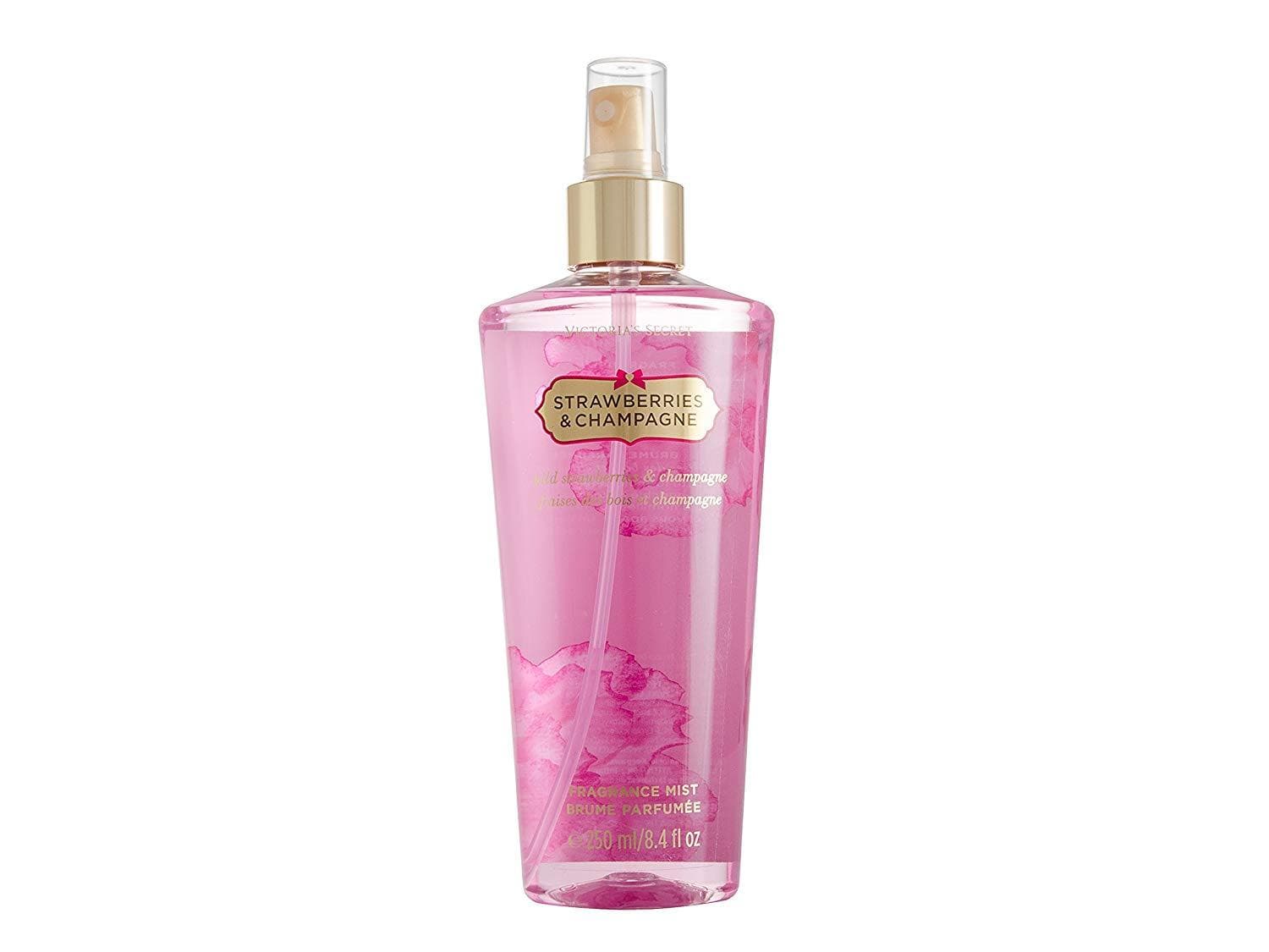 Strawberries & Champagne Body Mist