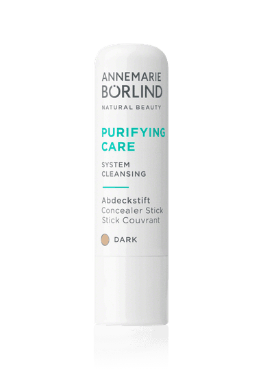 Purifying Care System Cleansing Concealer Stick Dark