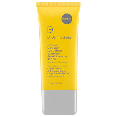 All-Physical Dark Spot Sun Defense Sunscreen Broad Spectrum SPF 50
