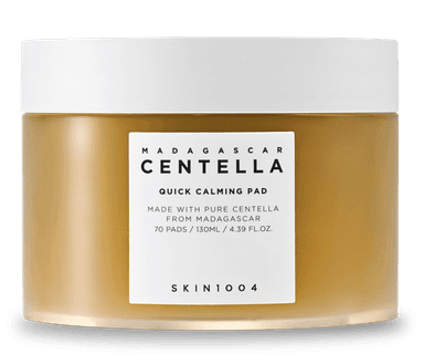 Centella Quick Calming Pad