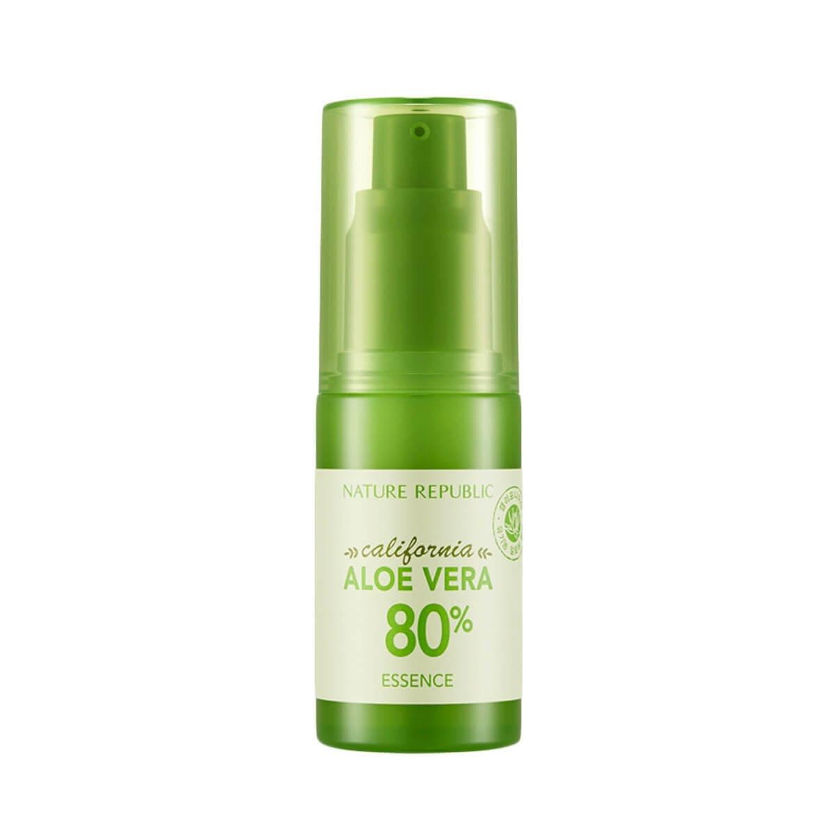 California Aloe Vera 80% Gel Essence