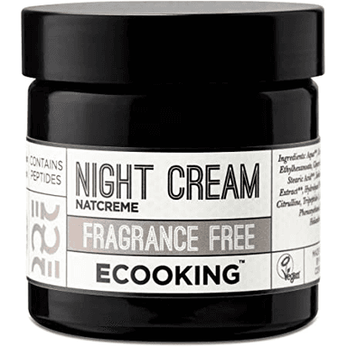 Night Cream Fragrance Free