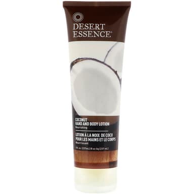 Hand And Body Lotion, Coconut