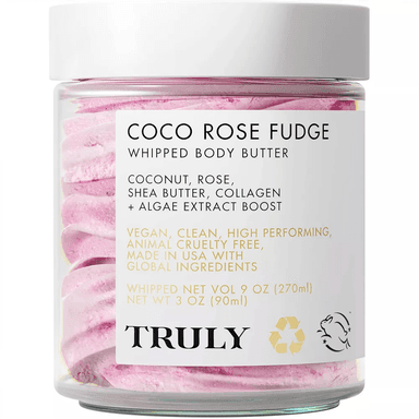 Coco Rose Fudge Whipped Body Butter