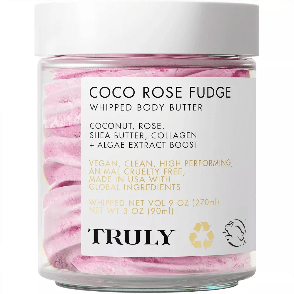 Coco Rose Fudge Whipped Body Butter