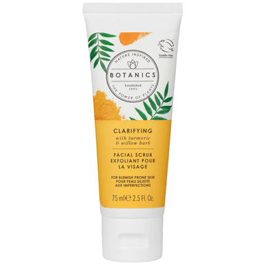 Clarifying Facial Scrub 