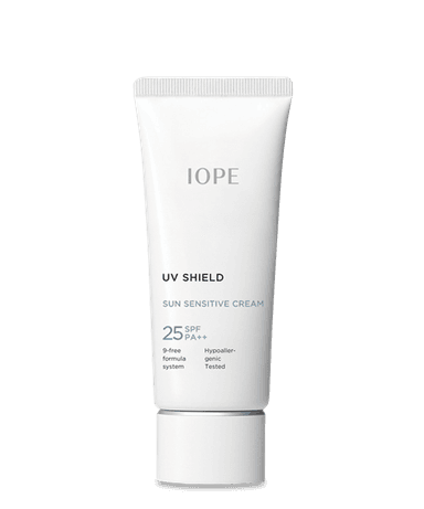 Uv Shield Sun Sensitive Cream SPF 25 Pa++