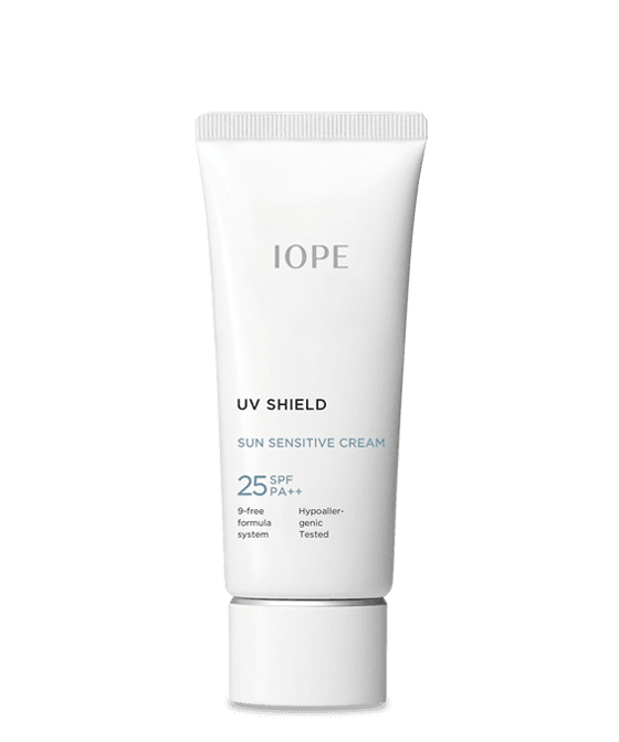 Uv Shield Sun Sensitive Cream SPF 25 Pa++