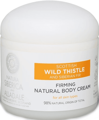 Alladale Firming Natural Body Cream