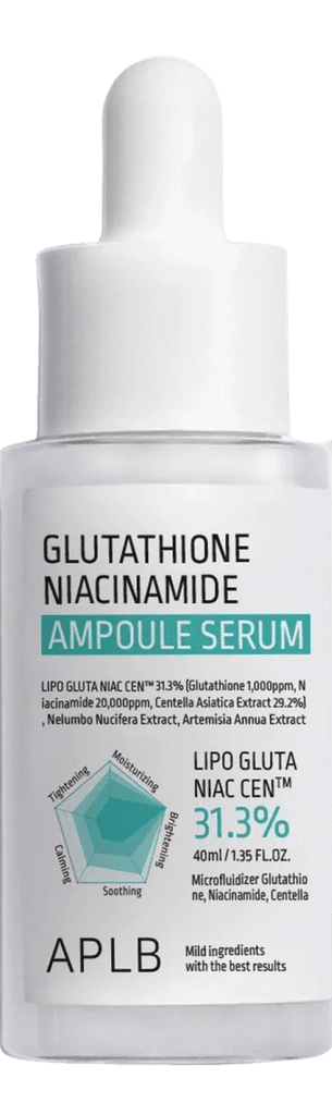 Glutathione Niacinamide Ampoule Serum