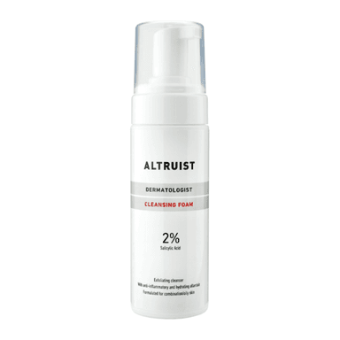 Cleansing Foam 2% Salicylic Acid