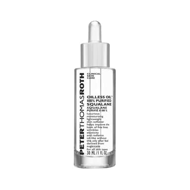 Oilless Oil 100% Purified Squalane