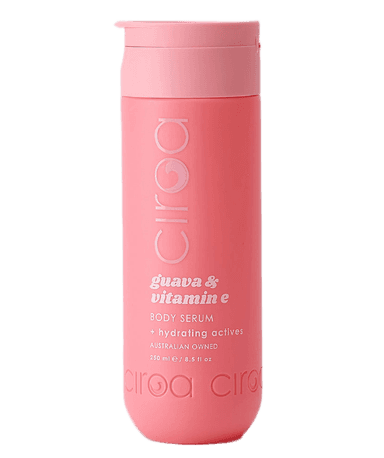 Guava & Vitamin E Body Serum