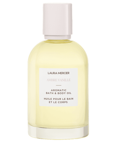 Ambre Vanille Aromatic Bath & Body Oil