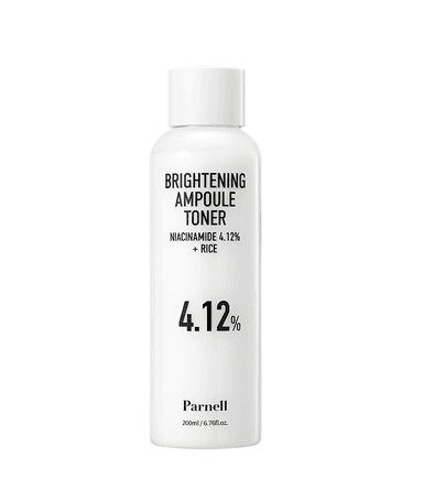 Niacinamide 4.12 Rice Ampoule Toner