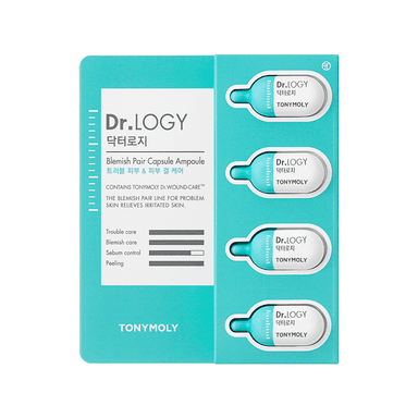 Dr. Logy Blemish Pair Capsule Ampoule