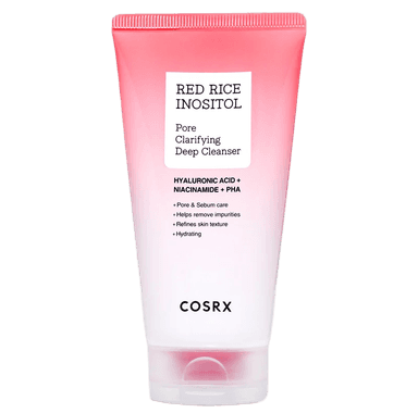 RED RICE INOSITOL Pore Clarifying Deep Cleanser