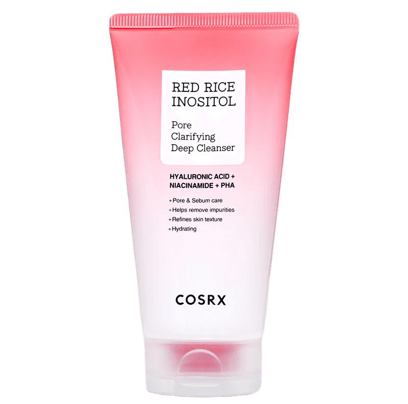 RED RICE INOSITOL Pore Clarifying Deep Cleanser