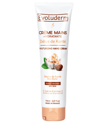 Délice de Karité Moisturizing Hand Cream