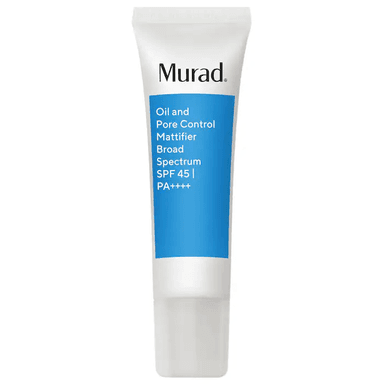 Oil and Pore Control Mattifier Broad Spectrum SPF 45 PA++++