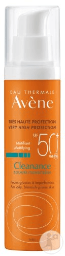 Very High Protection Cleanance SPF 50+
