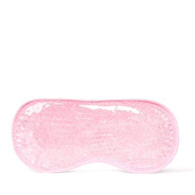 Hot + Cool Gel Bead Eye Mask