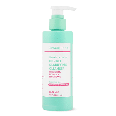 Blemish Control Oil-free Clarifying Cleanser