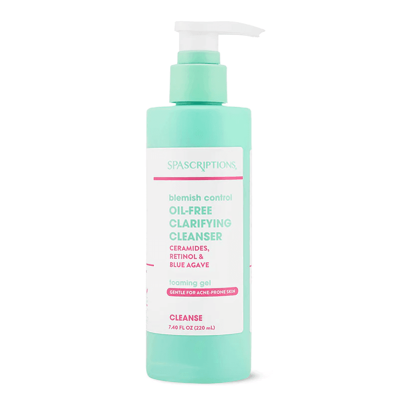 Blemish Control Oil-free Clarifying Cleanser
