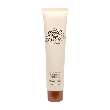 Manuka Honey Exfoliating Cleanser