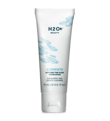 Elements Restore The Glow Exfoliator