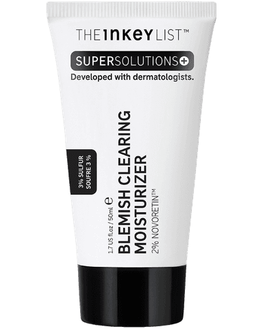 Acne Clearing Moisturiser
