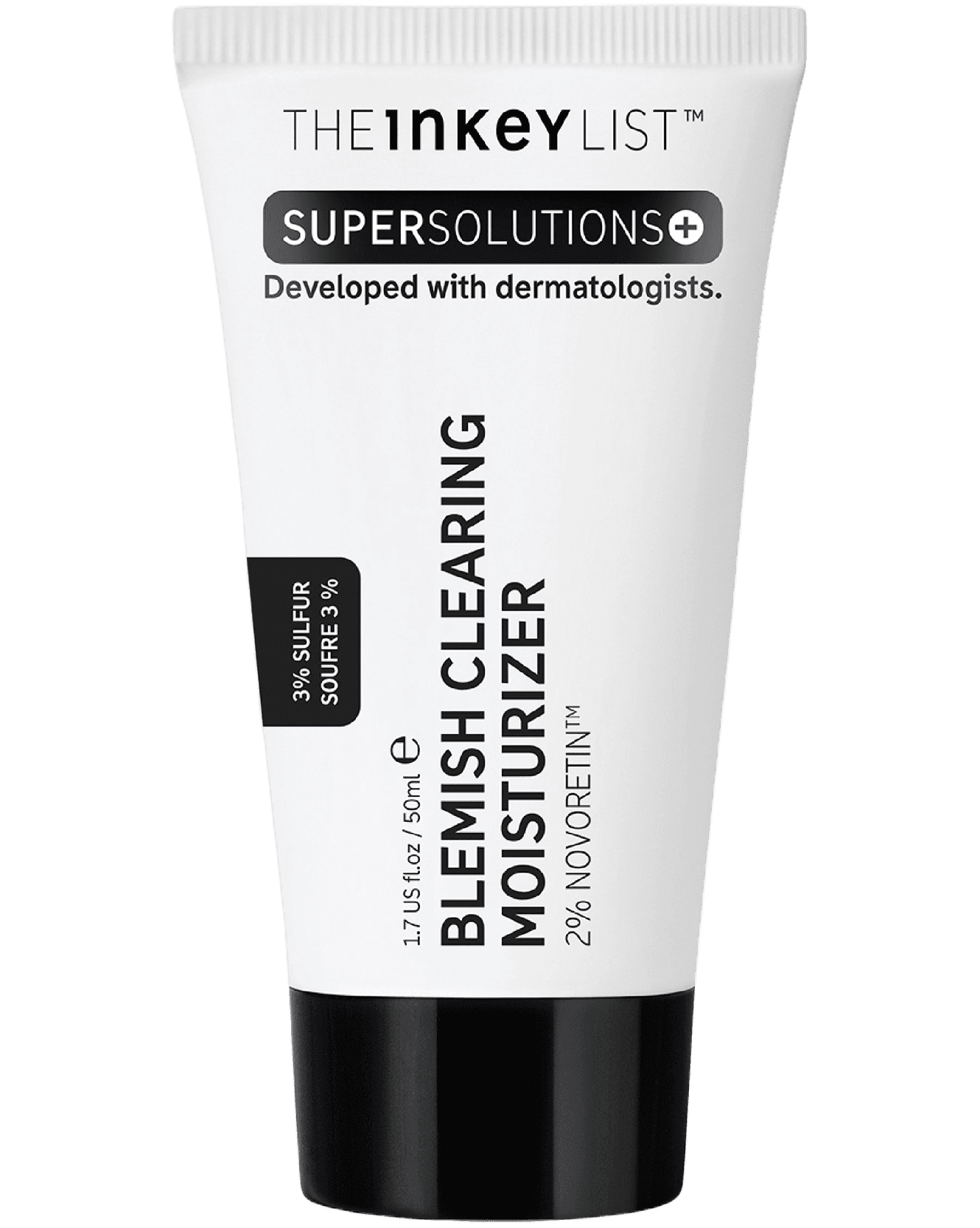 Acne Clearing Moisturiser