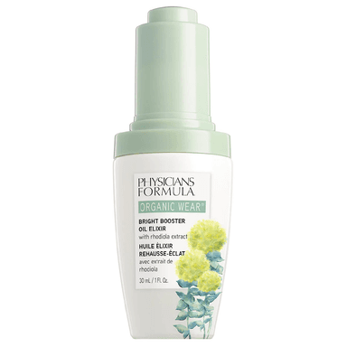 Organic Wear Bright Booster Oil Elixir