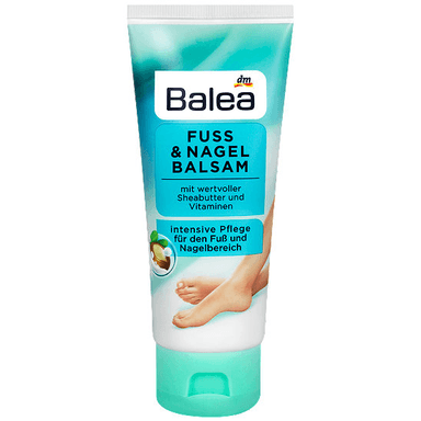 Fuß- Und Nagelbalsam