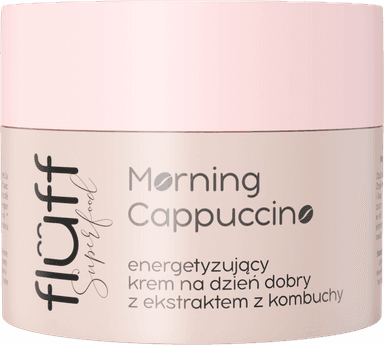 Krem Morning Cappuccino na dzień dobry